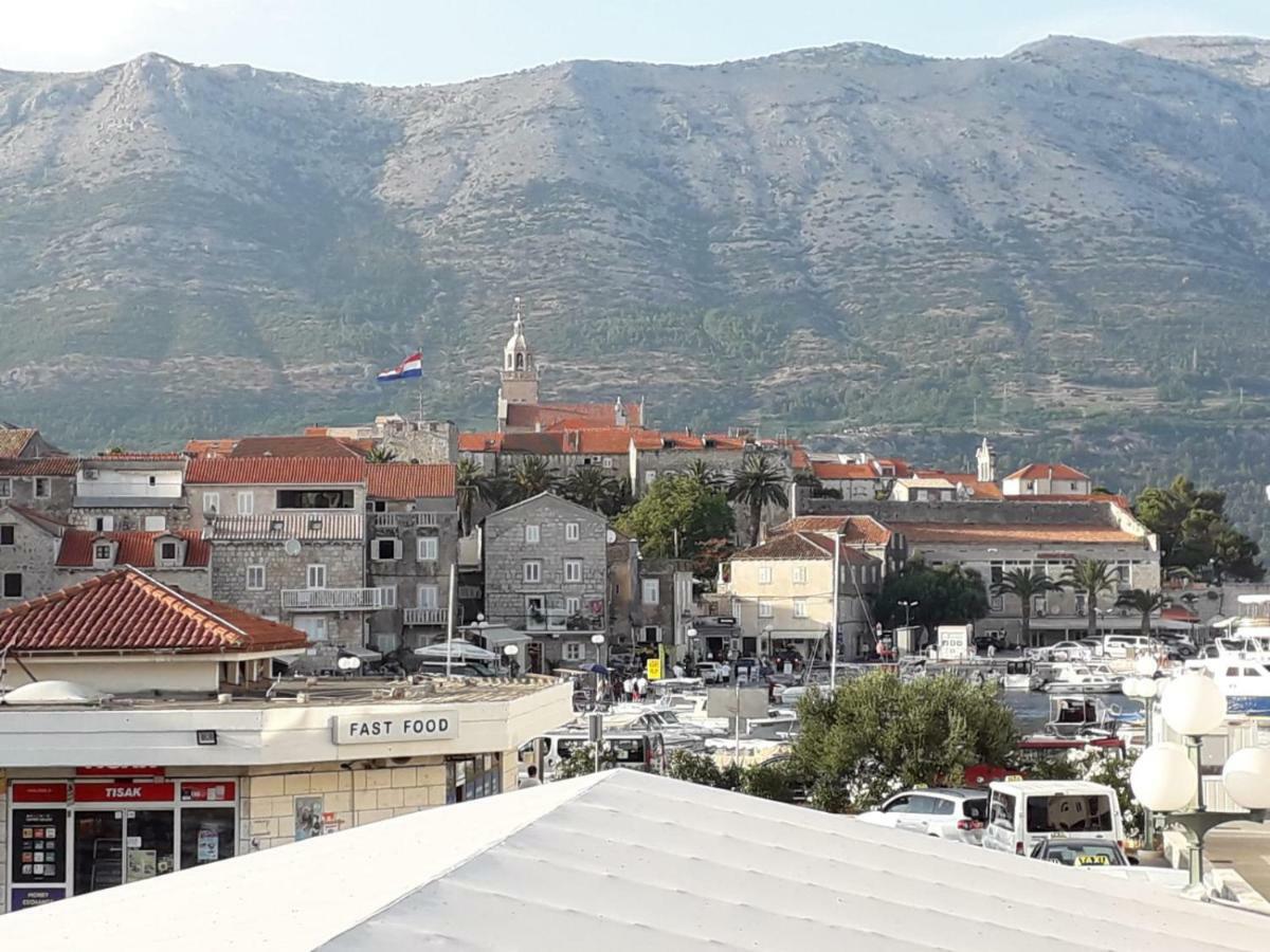 Apartman Irena Apartment Korcula Town Exterior photo